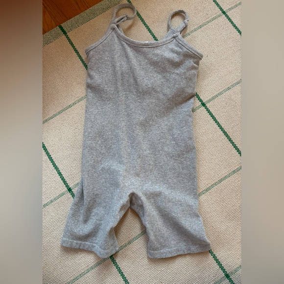 Alo Seamless Ribbed Mellow Onesie - Picture 5 of 5